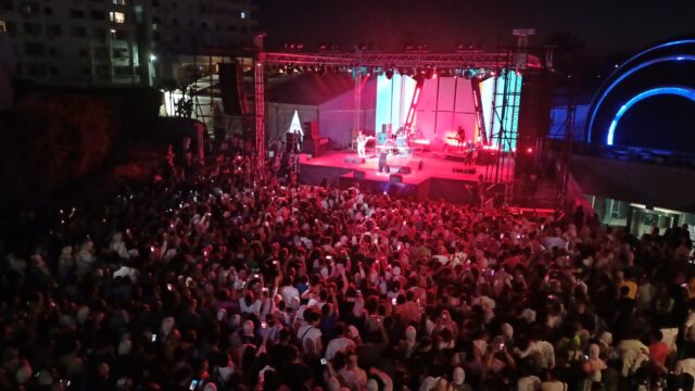 برنامج مهرجان الصيف الدولي