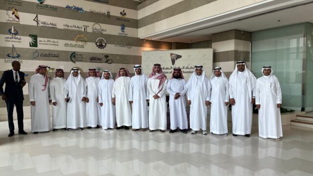 Sharjah Chamber Delegation Showcases Investment Prospects at Cityscape Global 2023 in Saudi Arabia