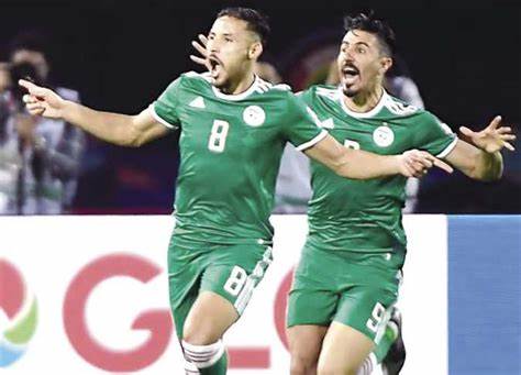 منتخب الجزائر يبقي علي اماله بامم افريقيا بتعادل مع بوركينا فاسو