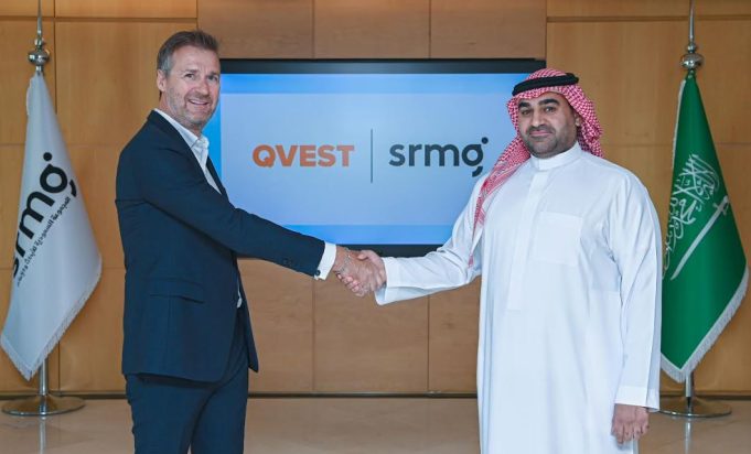 كويست والمجموعة السعودية للأبحاث والإعلام تطلقان مشروعاً مشتركاً لتعزيز الابتكار الإعلامي والتكنولوجي في المملكة