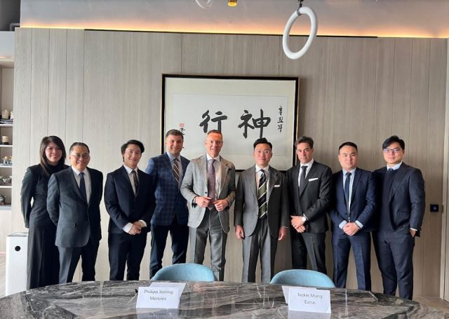Menzies Aviation and Eurus Express to forge new JV to support sustainable growth in China