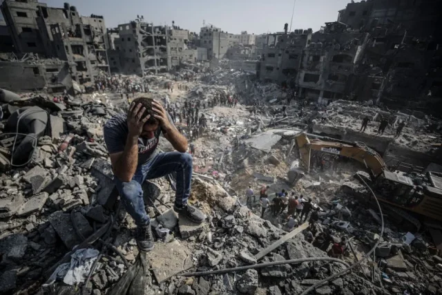 Task Force Calls For International Trust To Address Gaza Crisis