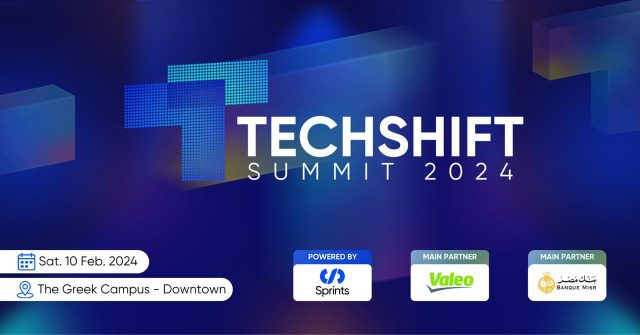 The first specialized summit for Techies TechShift Summit 2024 kicks off