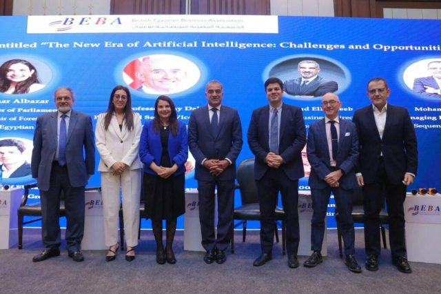 BEBA: Leveraging AI in Egypt – The Opportunities and Challenges MCIT Minister delivers insights into Egypt’s National AI Strategy