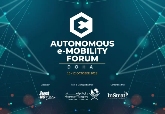 Hosted by MOT The Autonomous e-Mobility Forum