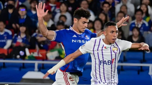 العين الإماراتي يواجه يوكوهاما في نهائي أبطال آسيا: صراع على اللقب