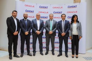 شراكة إستراتيجية بين كونتكت وأوراكل لتعزيز نجاح الأعمال