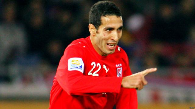 محمد أبو تريكة: أسطورة الكرة المصرية ورمز الوفاء