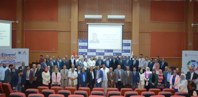 انطلاق فعاليات الأولمبياد السادس لعلوم الحاسب والمعلوماتية بجامعة دمياط