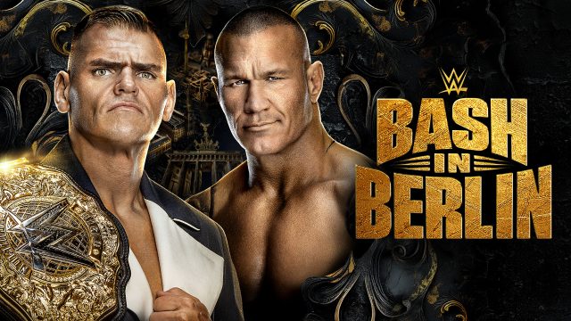 استمتعوا بمشاهدة باش إن برلين WWE Bash in Berlin على شاهد MBC