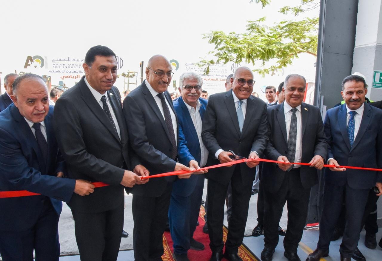 صمامات الغاز الآمنة لمواقد الطهي من انتاج الهيئة العربية للتصنيع لتلبية كافة احتياجات السوق المحلي والتصدير للدول العربية والأفريقية