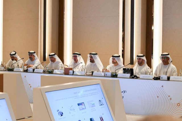 وزارة المالية تعقد الحوار الأول مع كبار المسؤولين في الشركات الوطنية العاملة بدول مجلس التعاون الخليجي
