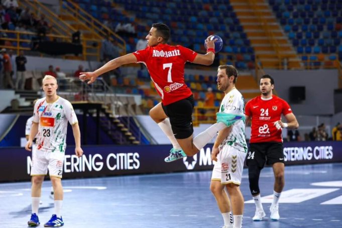 ماجديبورج يهزم الأهلي ويتأهل لمواجهة فيزبريم في نهائي كأس العالم لكرة اليد