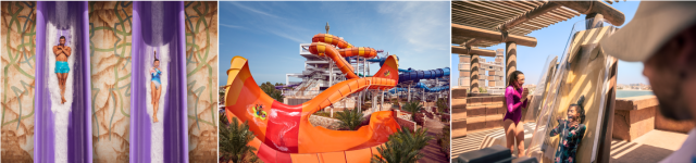 AQUAVENTURE WORLD INVITES GUESTS TO ATTEMPT TO BREAK GUINNESS WORLD RECORDS™ TITLES FOR AN ACTION-PACKED WEEKEND