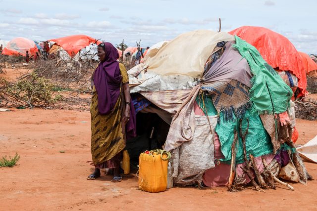 Richer Countries Must Commit to Climate Payments at COP29 as Millions Displaced in Africa