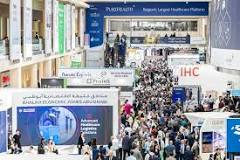 معرض ومؤتمر الصحة العربي يحتفي بدورته الخمسين في عام 2025
