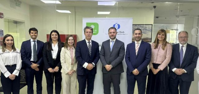 EBRD and Quds Bank support small Palestinian businesses