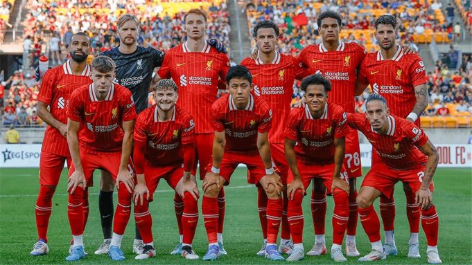 إصابة مفاجئة تضرب صفوف ليفربول قبل مواجهة ريال مدريد في دوري الأبطال
