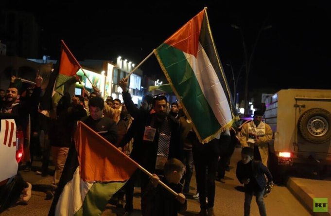 إعلان اتفاق لوقف إطلاق النار وتبادل الأسرى في غزة بدعم الوساطة الدولية
