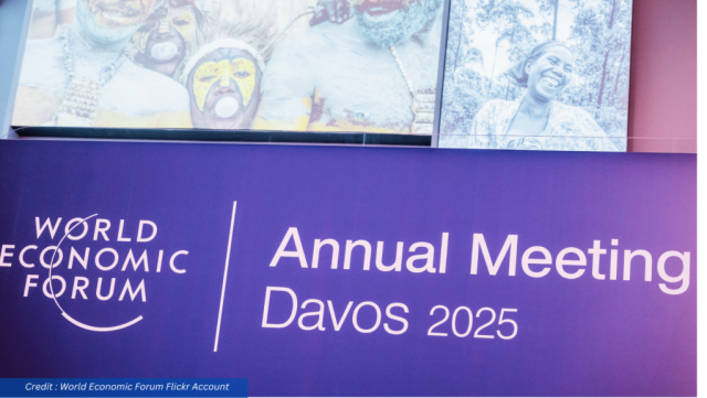 Global Leaders Call for Action on AI and Regional Reforms at World Economic Forum Annual Meeting 2025