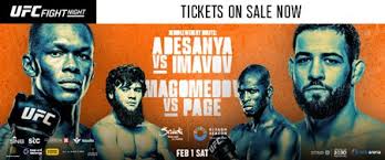 تركي آل الشيخ يعلن نزالات UFC المقامة في الأول من فبراير المقبل ضمن موسم الرياض