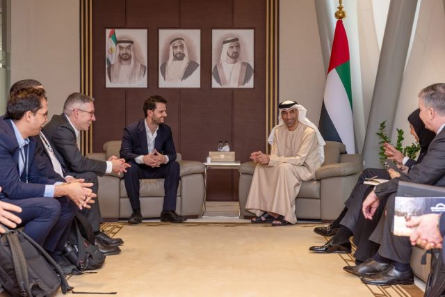 NextGen FDI and Climate First partner to accelerate UAE's climate tech ecosystem