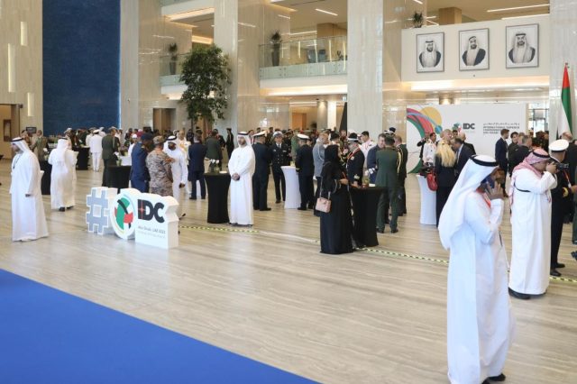 المؤتمر الدفاعي الدولي 2025 ينطلق تحت شعار إعادة بلورة منظومة الدفاع: الابتكار والتكامل والمرونة بالتزامن مع معرضي أيدكس ونافدكس