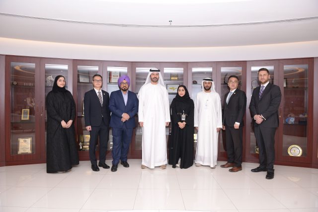 In Partnership with Abu Dhabi Customs: Al Masaood Sets Best Practice Example in Supply Chain & Logistics Operations to visiting High Profile Hong Kong Delegation