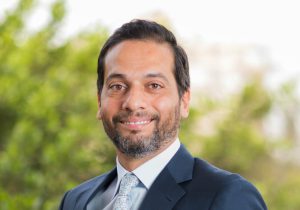 Aladdin ElAfifi, CEO of EFG Finance