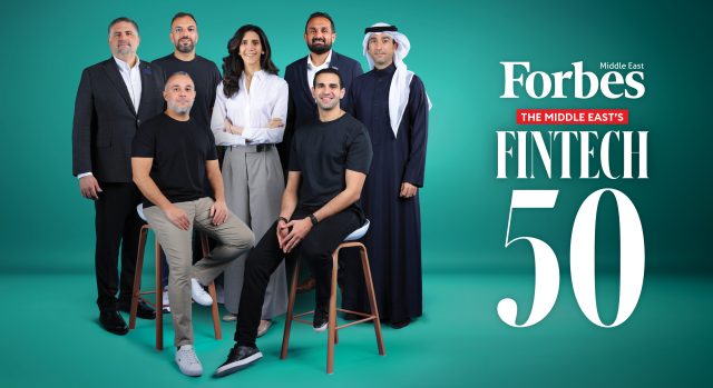 أقوى 50 شركة تكنولوجيا مالية في قائمة فوربس الشرق الأوسط لعام 2025