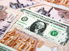ارتفاع تاريخي في سعر الدولار مقابل الجنيه المصري وسط تراجع حاد للبورصة