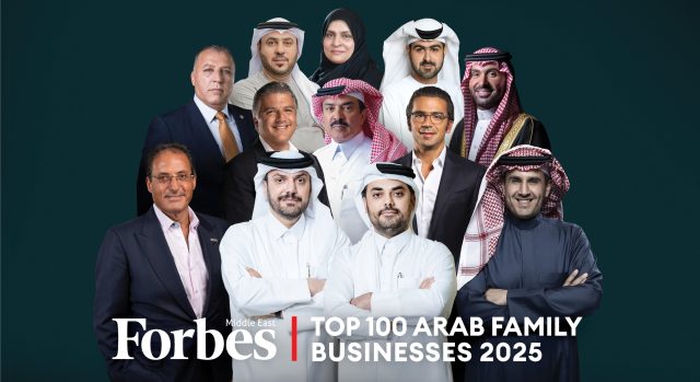 أقوى 100 شركة عائلية عربية لعام 2025..إرث يواصل الهيمنة والابتكار