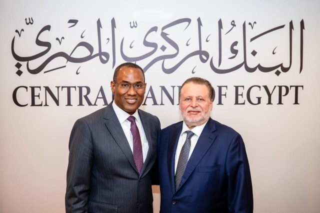 نائب المدير العام لصندوق النقد الدولي يؤكد من القاهرة: شراكة قوية تجمع صندوق النقد الدولي ومصر