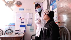 Afghanistan: ensuring access to essential emergency services for returnees at Islam Qala crossing