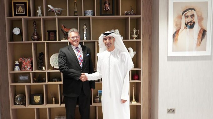 الإمارات والاتحاد الأوروبي يواصلان المفاوضات الرامية للتوصل إلى اتفاقية شراكة اقتصادية شاملة تعزز التدفقات التجارية والاستثمارية المتبادلة