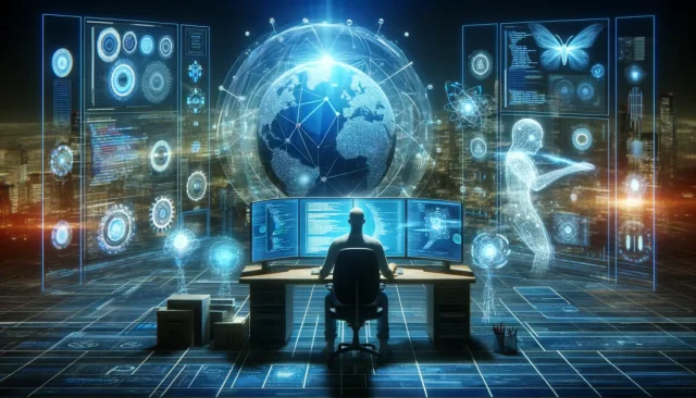 Cursor: غيّرت قواعد البرمجة بقيادة مايكل ترويل
