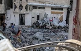 WHO calls for urgent protection of Nasser Medical Complex and Al-Amal Hospital in the Gaza Strip