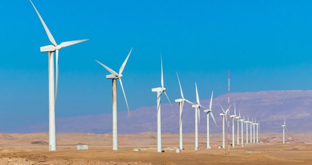 EBRD supports Egypt with first private-to-private electricity contracts