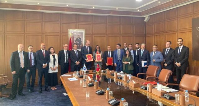 ONEE and EBRD launch first sustainability-linked loan in Moroccan power system to drive a low-carbon future