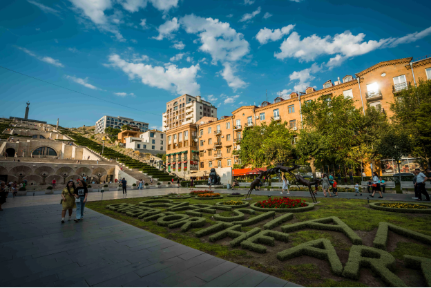 Armenia Announces Visa-Free Travel for GCC Nationals and Residents Starting July 1, 2025
