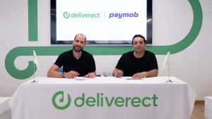 Deliverect partners with Paymob to enhance payment solutions for Middle East restaurants and consumers
