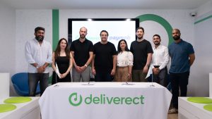 Deliverect partners with Paymob to enhance payment solutions for Middle East restaurants and consumers