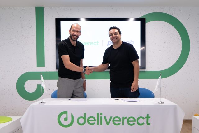 Deliverect partners with Paymob to enhance payment solutions for Middle East restaurants and consumers 