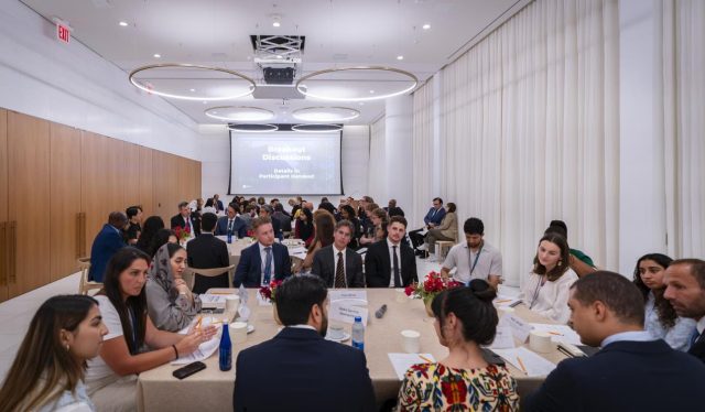 UN HLPF 2025: GEEP, NYU Launch Global Ideation Lab to Explore New Prospects in International Cooperation and Government Innovation