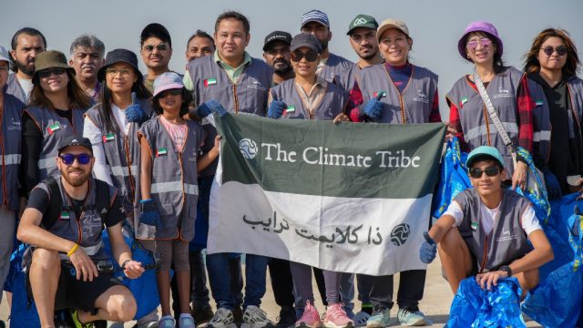 ذا كلايمت ترايب تختتم عامها الأول مع أكثر من 70 فعالية مجتمعية تدعم البيئة والمناخ