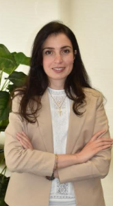 Financials analyst and economist at HC, Heba Monir