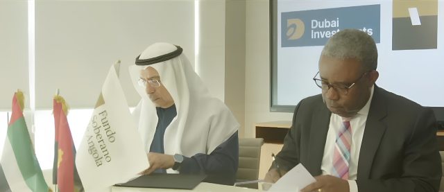 دبي للاستثمار توقع اتفاقية تعاون استراتيجية مع صندوق الثروة السيادية الأنغولي للتطوير العقاري في أنغولا
