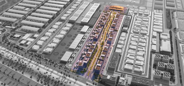 Mohammed bin Rashid Aerospace Hub in Dubai South Launches ‘The VIP Terminal Boulevard’