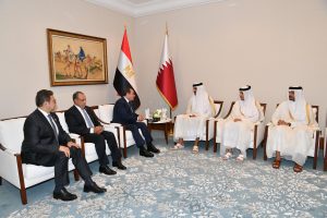 الرئيس عبد الفتاح السيسي يشارك في أعمال القمة العربية الإسلامية الطارئة في العاصمة القطرية الدوحة