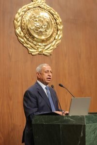 الأستاذ الدكتور إسماعيل عبد الغفار